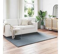Tapis antidérapant en fausse de lapin OLITE Polyester Doux d'intérieur vidaXL vi