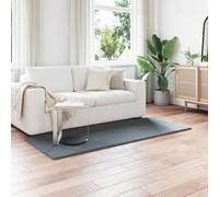 Tapis antidérapant en fausse de lapin OLITE Polyester Doux d'intérieur vidaXL vi
