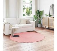 Tapis antidérapant en fausse de lapin OLITE Polyester Doux d'intérieur vidaXL vi