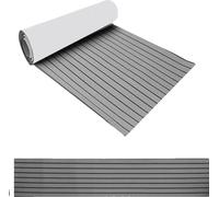 Tapis antidérapant, Matériau PVC, Dimensions 60cm x 90cm, Idéal pour les applications maritimes, Surface antidérapante, Imperméable et résistant à la corrosion