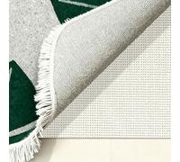 Tapis Antidérapant Polyvalent 80 x 120 cm sans Trace Antidérapant sous Tapis en PVC Stopper pour Tiroirs, Voitures, Étagères, Blanc cassé