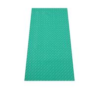 Tapis Antidérapant pour Échelle, PVC Vert, Usage Intérieur Extérieur