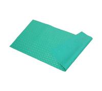 Tapis Antidérapant pour Échelle Télescopique, PVC Vert, Sécurité | Surface Texturée Haute Adhérence, Réduit les Vibrations, pour Pieds D’échelle en Chantier Léger
