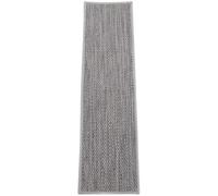 Tapis Antidérapant pour Marches D’escalier Auto-adhésif, Polyester | Bruit, Protège les Marches en Bois, Doux et Confortable, pour Escaliers, Famille et Animaux