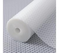 Tapis antidérapant pour tiroirs, en EVA, transparent, 60 x 200 cm