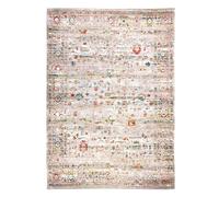 Tapis Antiquarian Ushak De Poortere Deco multicolore, Designer Jean François Fontaine, 200x0.3 cm