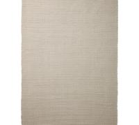 Tapis Ardelia en fibres synthétiques écrues 160 x 230 cm