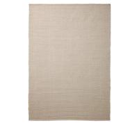 Tapis Ardelia en fibres synthétiques écrues 200 x 300 cm