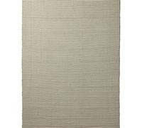 Tapis Ardelia en fibres synthétiques, vert et beige, 200 x 300 cm
