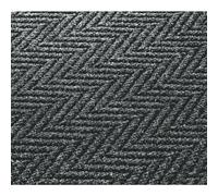 Tapis Arrow Trax chevrons 90 x 150 cm anthracite