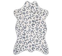 Tapis bao silver blue