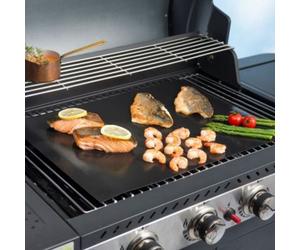 Tapis barbecue NOSTIK BARBECUE 40X50CM PTFE