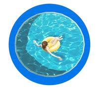 Tapis bas de piscine, protection coudée résistante et anti-perforation, base doublure et tapis pour piscine | pour extérieur, jardin, patio, pelouse, terrasse, sol hydromassant, meubles en béton