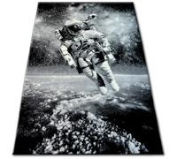 Tapis BCF FLASH 33454/170 - Astronaute 160x225 cm