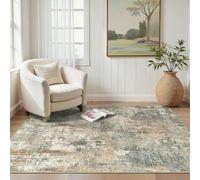 Tapis BEIMO lavable pour le salon, tapis à motifs abstraits à poils courts pour la chambre, grands tapis antidérapants et moelleux pour la salle de bains, la salle à manger et le couloir