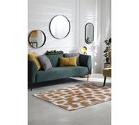 Tapis Beneffito Ikat Or 240x340cm OR G