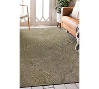 Tapis Beneffito Tabasco Vert 140x200cm VERT G