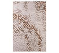 Tapis Beneffito - Zebra Marron