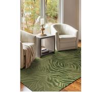 Tapis - Beneffito - ZEBRA - VERT - 170x240cm