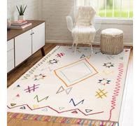 Tapis berbère style 120x170 crème