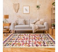 Tapis berbère style 280x380 multicolore