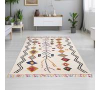 Tapis berbère style 40x60 multicolore