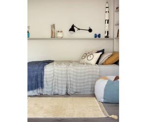 Tapis Bloom cappuccino TU