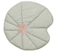 Tapis botanic fantasy vert