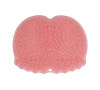 Tapis Brosse de Douche Anti-Dérapant Brosse Corps à Poils Souples à
