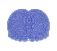 Tapis Brosse de Douche Anti-Dérapant Séchage Rapide Antidérapant Nettoyant