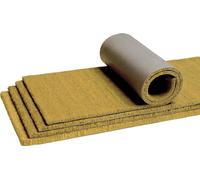 Tapis Brosse écru N17 17mm Btb Grattage Intensif, Haute Résistance à L'usure - Btb