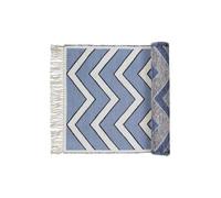 Tapis Broste Copenhagen NOAH Bleu 140x200 cm