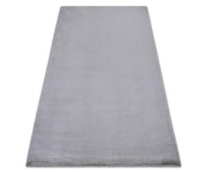 Tapis BUNNY argentin IMITATION DE FOURRURE DE LAPIN 140x190 cm