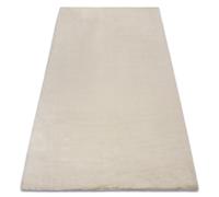 Tapis BUNNY beige IMITATION DE FOURRURE DE LAPIN 180x270 cm