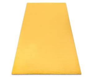 Tapis BUNNY or IMITATION DE FOURRURE DE LAPIN 60x100 cm