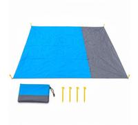 Tapis Camping en Tissu imperméable | Revêtement protecteur, Tapis personnes, Activités extérieures, Pour campeurs familia