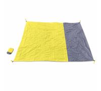 Tapis Camping en Tissu imperméable | Revêtement protecteur, Tapis personnes, Activités extérieures, Pour campeurs familia