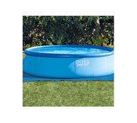 INTEX Tapis de sol pour piscine 472 cm - Bleu