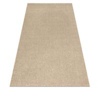 Tapis CASABLANCA LOOM beige, bou oux intérieur et extérieur - 150x250 cm