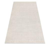 Tapis CASABLANCA LOOM crème, bou oux intérieur et extérieur - 300x300 cm