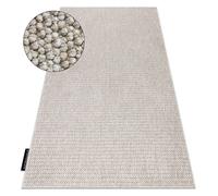 Tapis CASABLANCA LOOP beige, bou oux - 250x300 cm