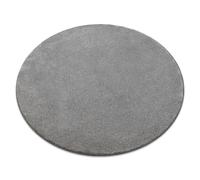 TAPIS cercle DISCRETION gris cercle 200 cm