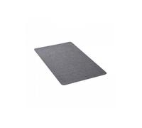 Tapis Chaise de Bureau de 139,7x88,9 cm, Tapis de Protection pour Chaises sur Roulettes, Protège-sol Dur avec Surface