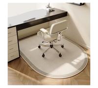 Tapis Chaise de Bureau Tapis de Sol for Chaise, Bureau, Chambre à Coucher, antidérapant, for la Maison, rayé, Salon, chaises pivotantes, Bas(Type 9,160x200cm)