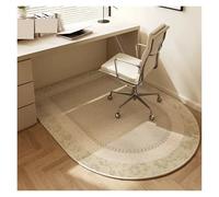 Tapis Chaise de Bureau Tapis de Sol for Chaise, Bureau, Chambre à Coucher, antidérapant, for la Maison, rayé, Salon, chaises pivotantes, Bas(Type 11,160x200cm)