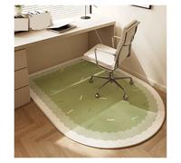 Tapis Chaise de Bureau Tapis de Sol for Chaise, Bureau, Chambre à Coucher, antidérapant, for la Maison, rayé, Salon, chaises pivotantes, Bas(Type 4,160x200cm)