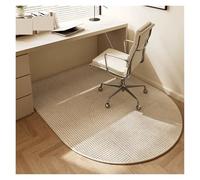 Tapis Chaise de Bureau Tapis de Sol for Chaise, Bureau, Chambre à Coucher, antidérapant, for la Maison, rayé, Salon, chaises pivotantes, Bas(Type 10,160x200cm)