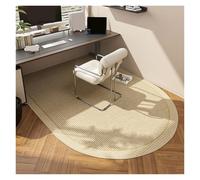 Tapis Chaise de Bureau Tapis de Sol for Chaise d'ordinateur Bureau, chaises pivotantes, insonorisées et antidérapantes(Type 1,160x200cm(62x78inch))