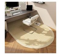 Tapis Chaise de Bureau Tapis de Sol for Chaise d'ordinateur Bureau, chaises pivotantes, insonorisées et antidérapantes(Type 5,160x200cm(62x78inch))