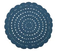 Tapis alma blue